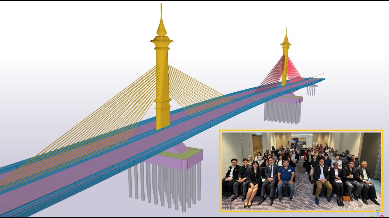 Excel in Roads and Bridges (Kuching Sarawak)