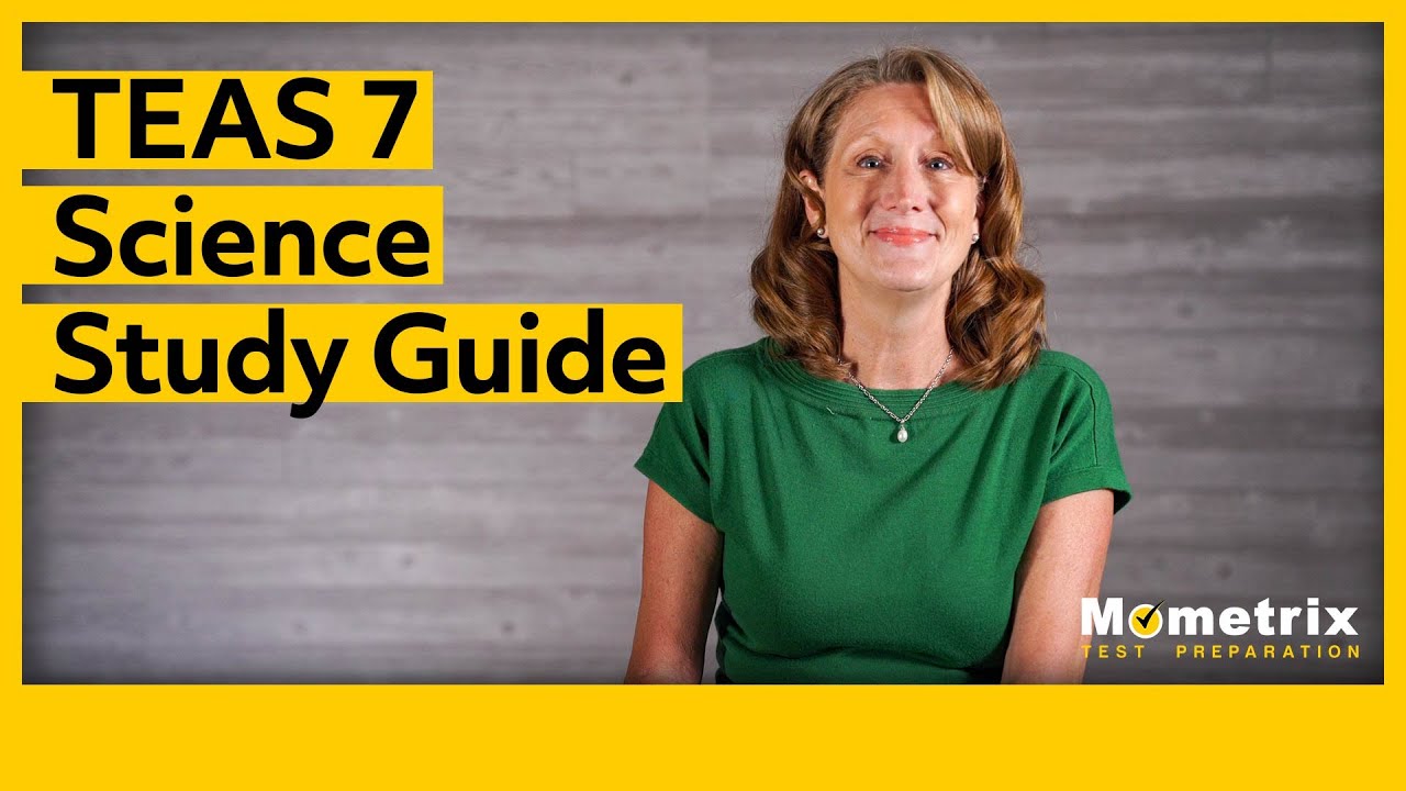 TEAS 7 Science Study Guide