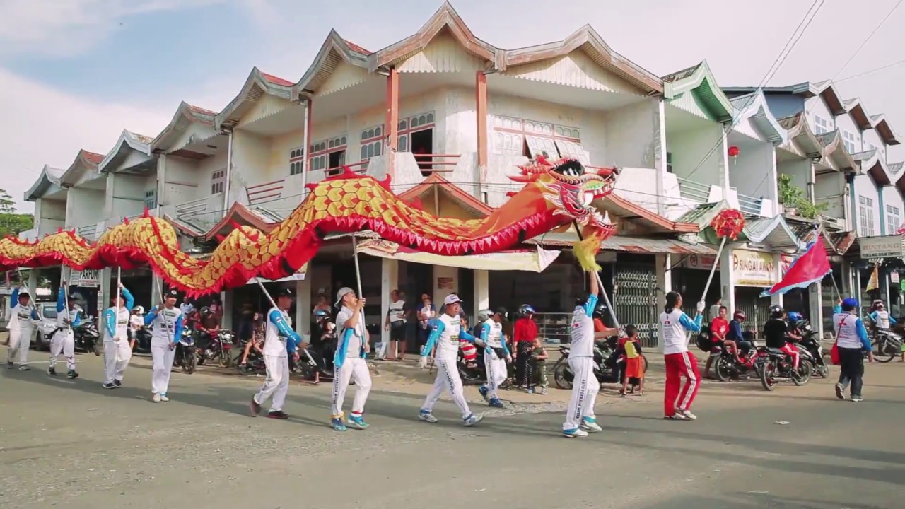 Cap Go Meh 2017 Ketapang