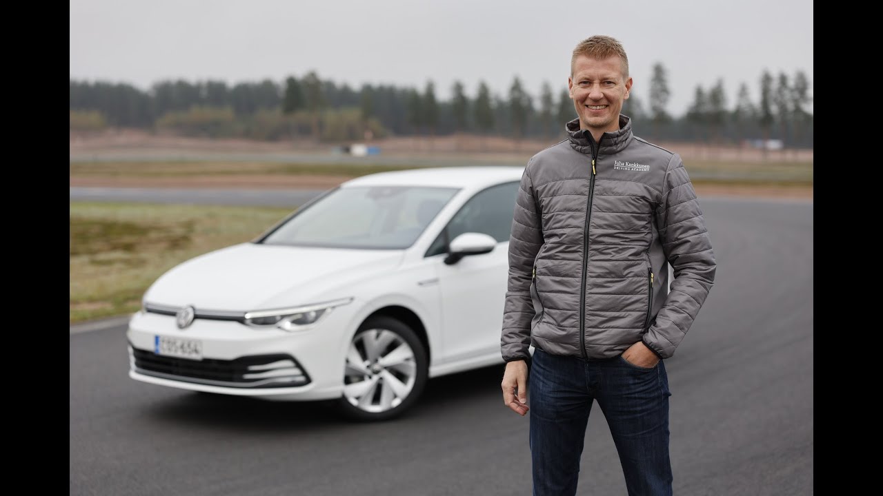 Testiss&auml; Volkswagen Golf 1.5 eTSI (Teknavi 2020)