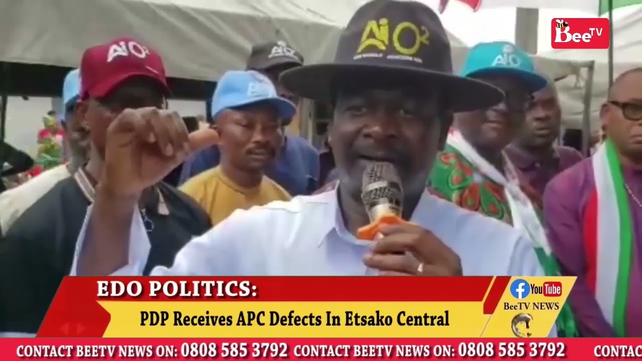 EDO POLITICS: