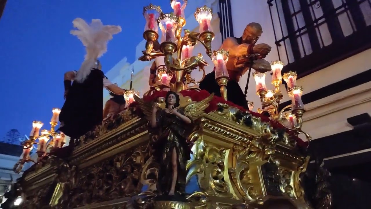 señor de la humildad Marchena 2023