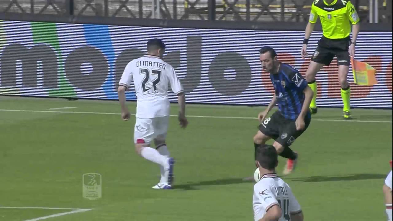 Latina-Lanciano 2-2