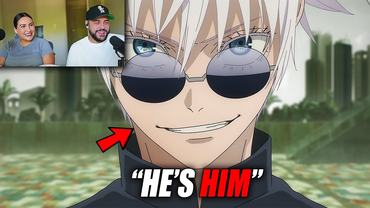 Jujutsu Kaisen Season 2 Already Blew Us Away (First Time Reaction)