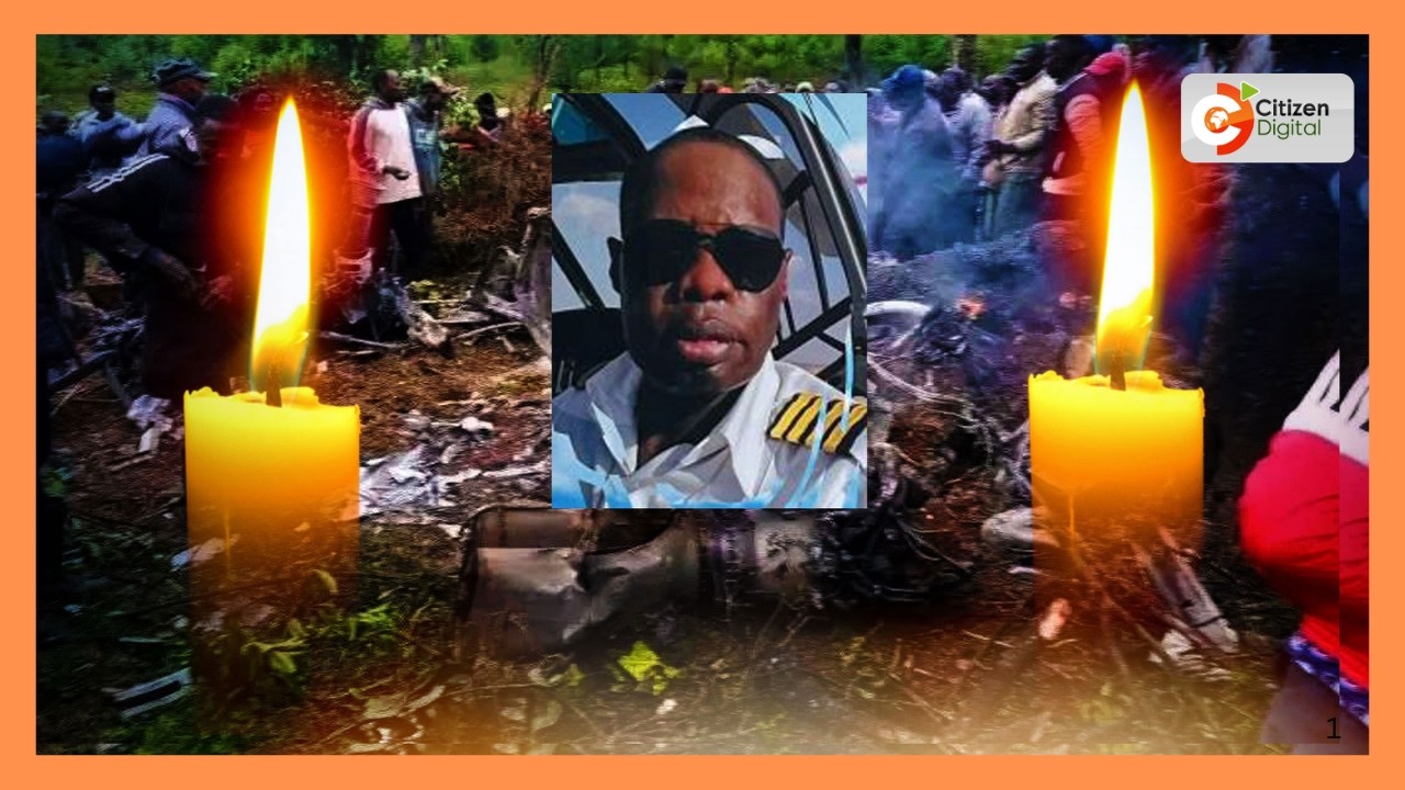 Chopper crash: Families mourn George Were and Nicholas Kosgey