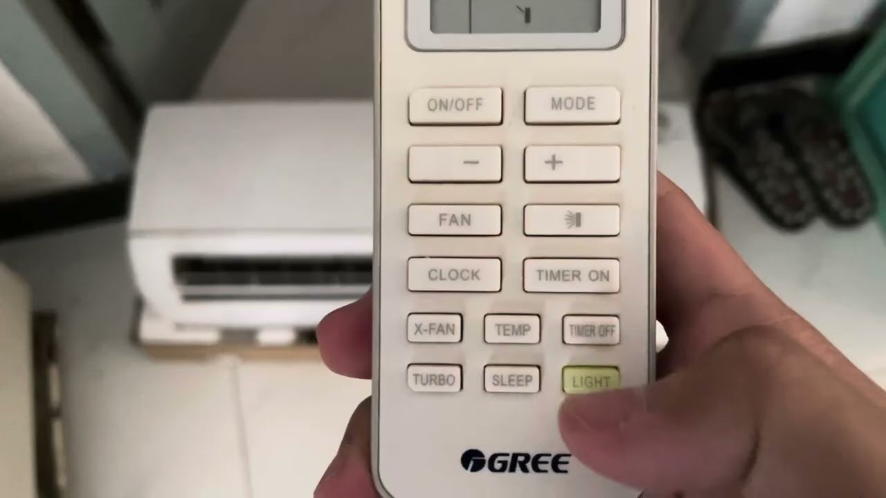 GREE GWC-05C3 (Review)