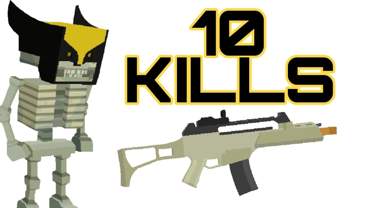 Grand Battle Royale 🔥 10 KILLS 🔥 (Battle Royale #66)