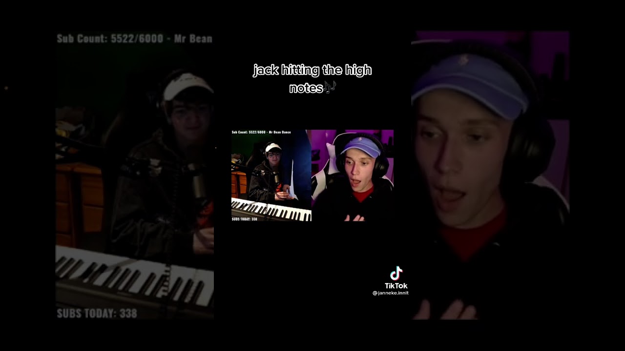 Jack Manifold singing
