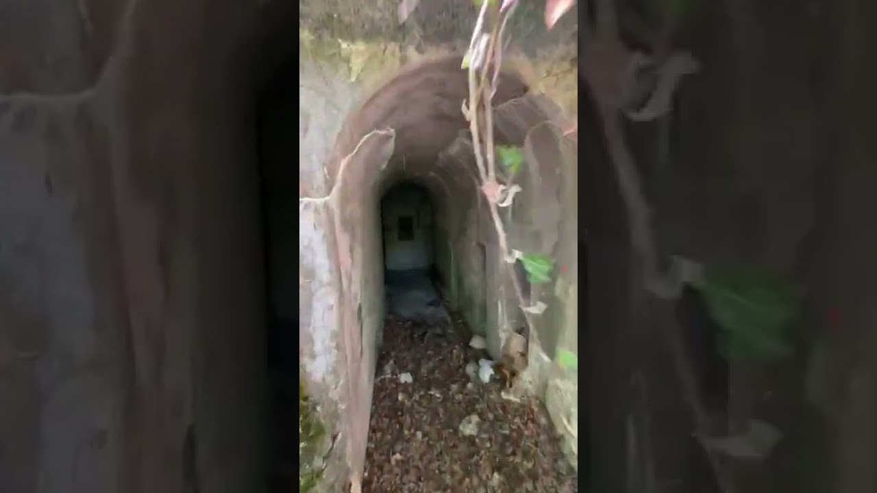 Bunker 2  Zatolmin SLOVENIA