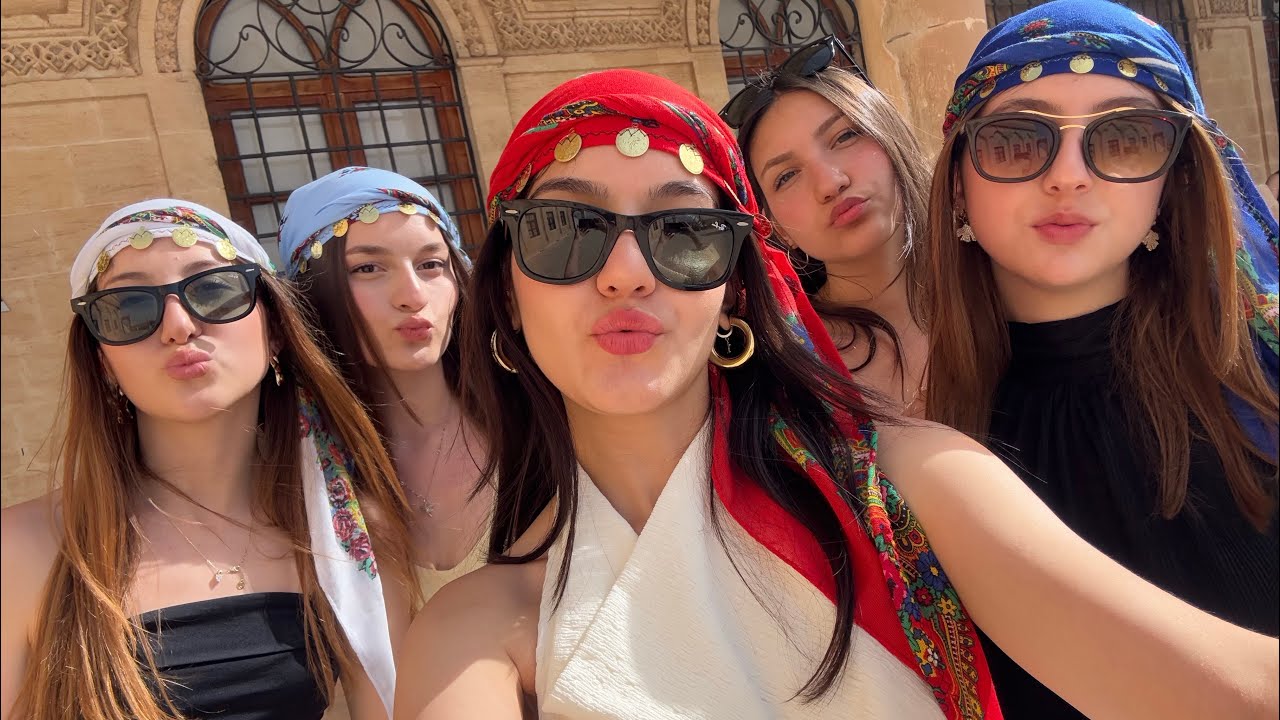 MARDİN VLOG