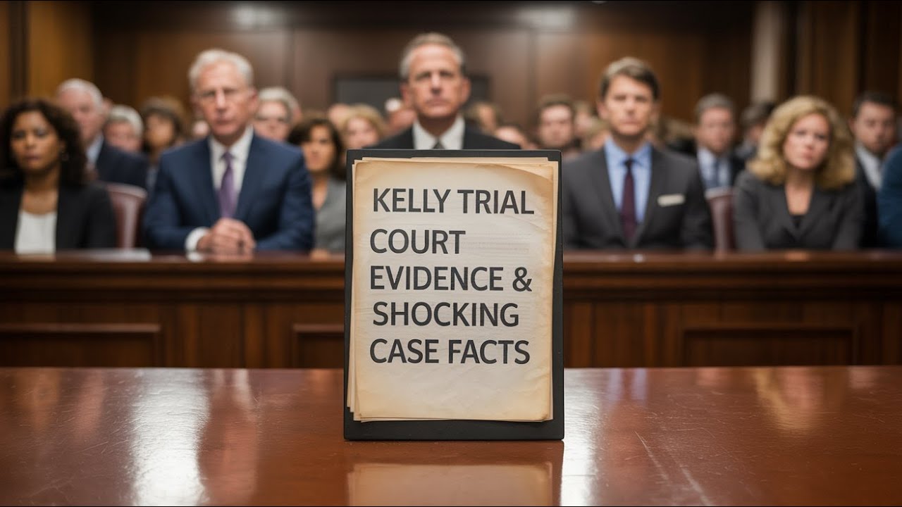 R. Kelly Trial | Court Evidence & Shocking Case Facts