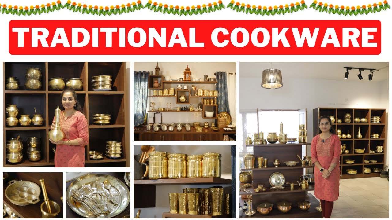 ಪ್ರಾಚೀನ ಭಾರತೀಯ ಅಡುಗೆ ಪಾತ್ರೆಗಳು | Ancient Cooking Utensils 