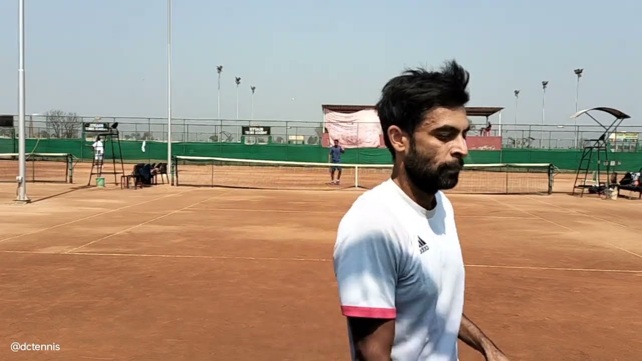 Narendra Chaudhary vs Aditya Khanna | Second set highlights