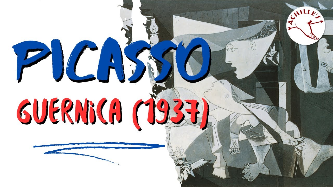 Picasso: Guernica (1937)