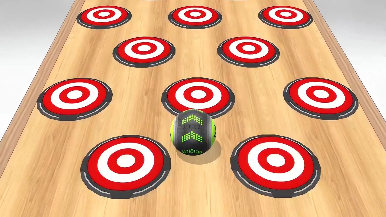 Going Balls‏ - SpeedRun Gameplay Level 7925- 7927