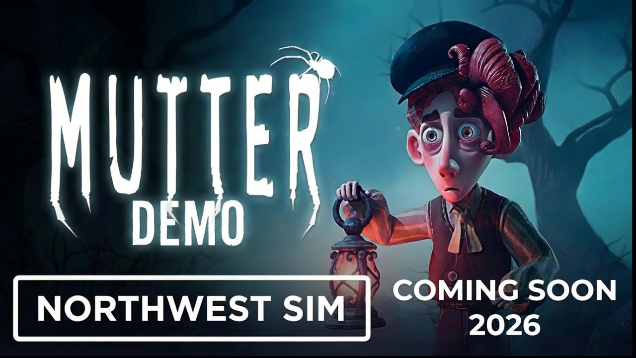 Don't Let The Graphics Fool You | Mutter Horror