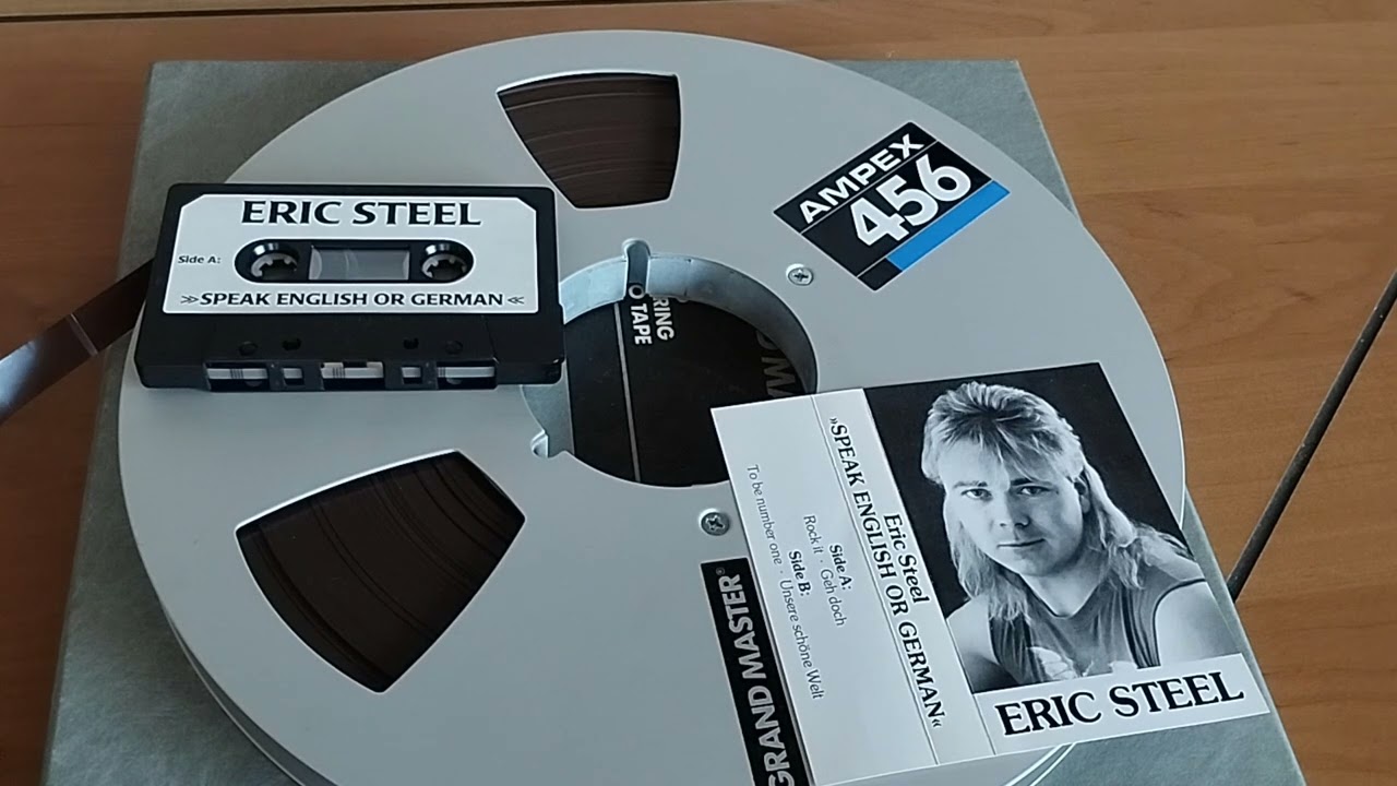 Eric Steel (Germany) - Rock it - Demo Version