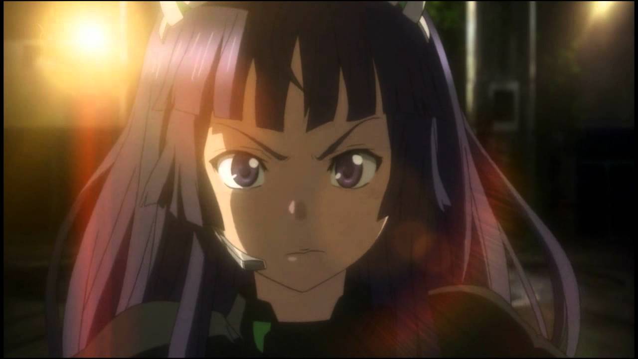 guilty crown episode 1- preview AMV