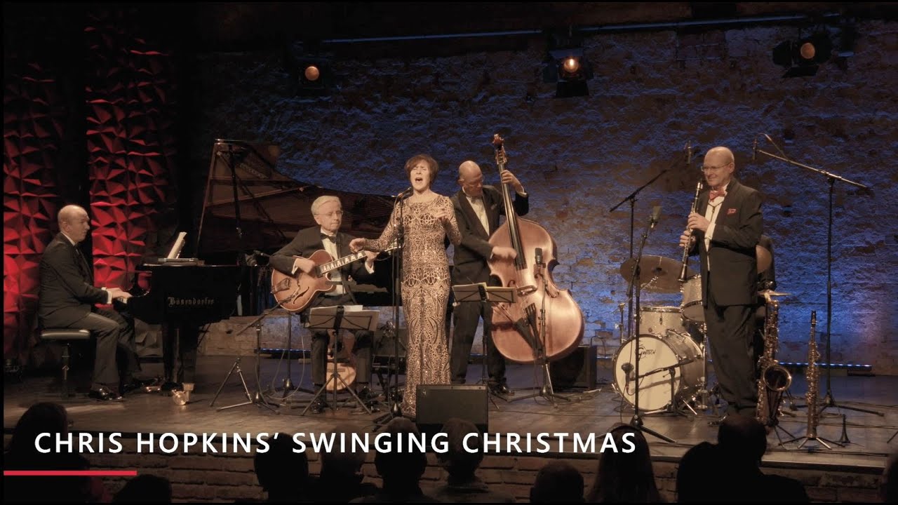 Chris Hopkins 'Swinging Christmas
