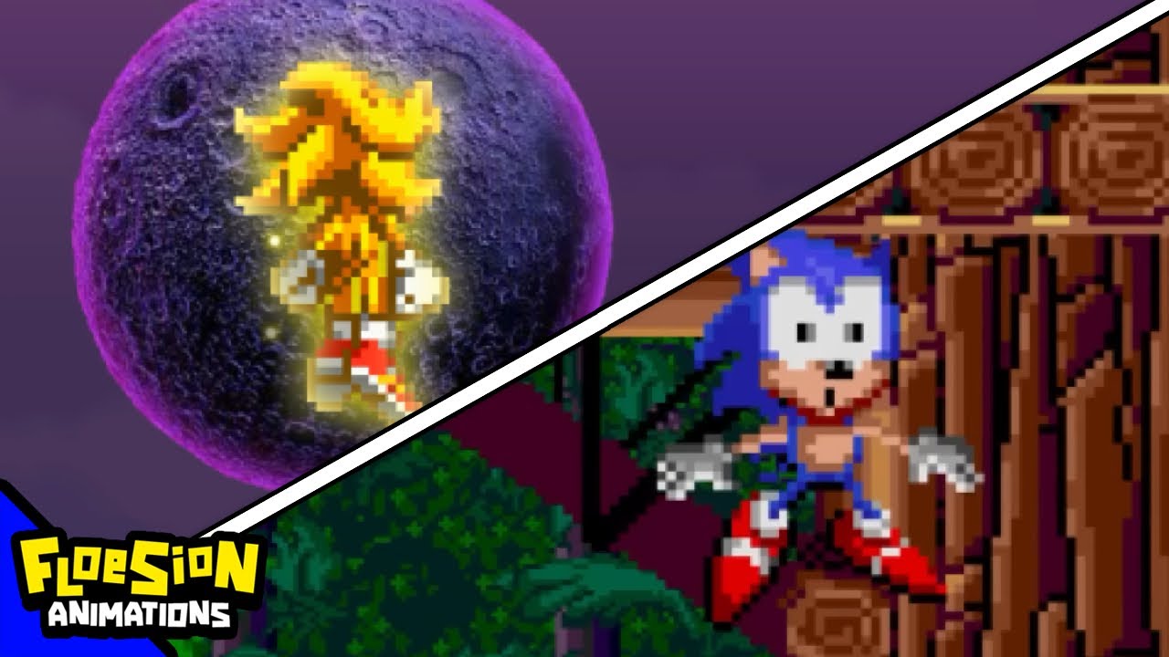 Floesion's Top 5 Sprite Animations of 2023