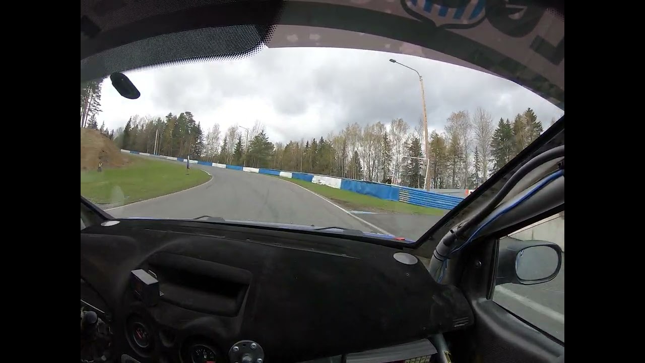 Ahvenisto Asfalttisprint 2025