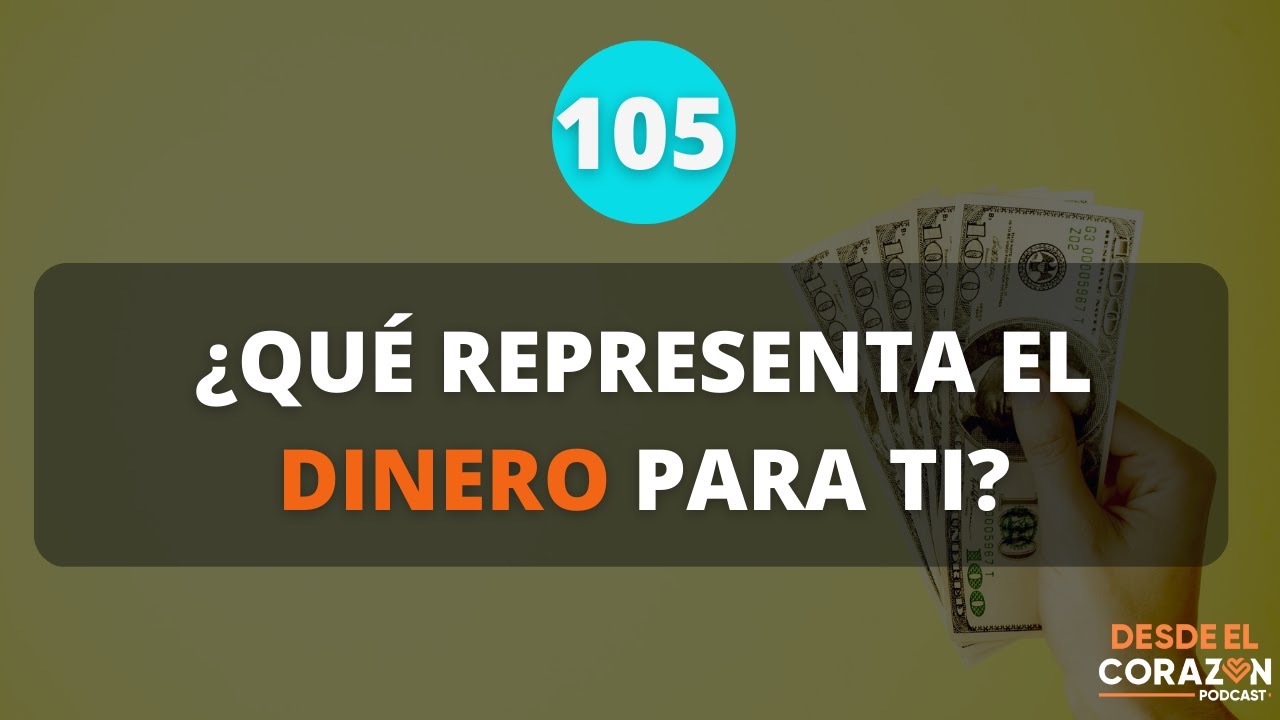 NO TE ENFOQUES EN EL DINERO FÍSICO, EN CAMBIO ENTIENDE ESTO Y RESUELVE EL PROBLEMA.
