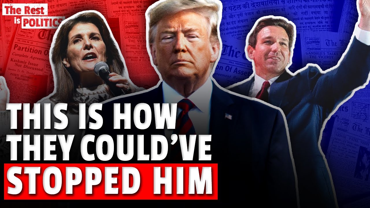 Why We Shouldn't Draw Conclusions From Trump's Primary Election Wins