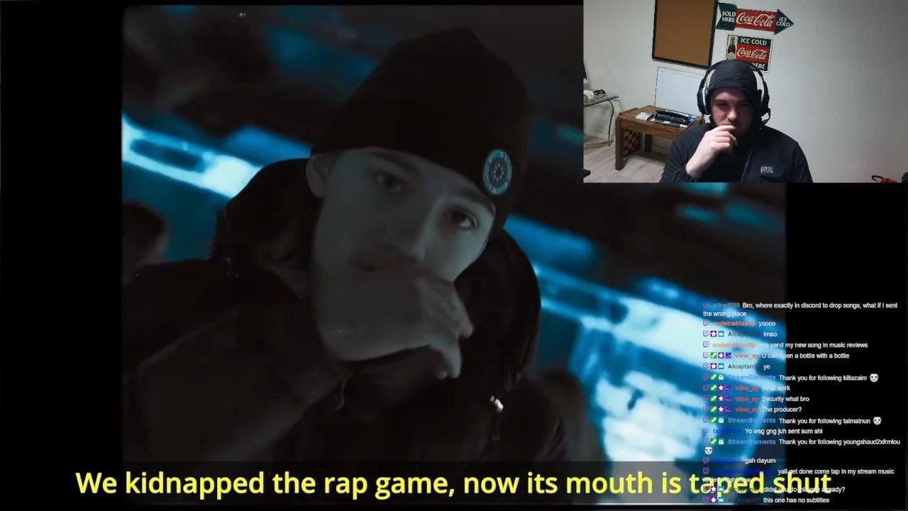Greekazo x Dree Low (Swedish Rappers) - Ice Cream Live Review & Reaction