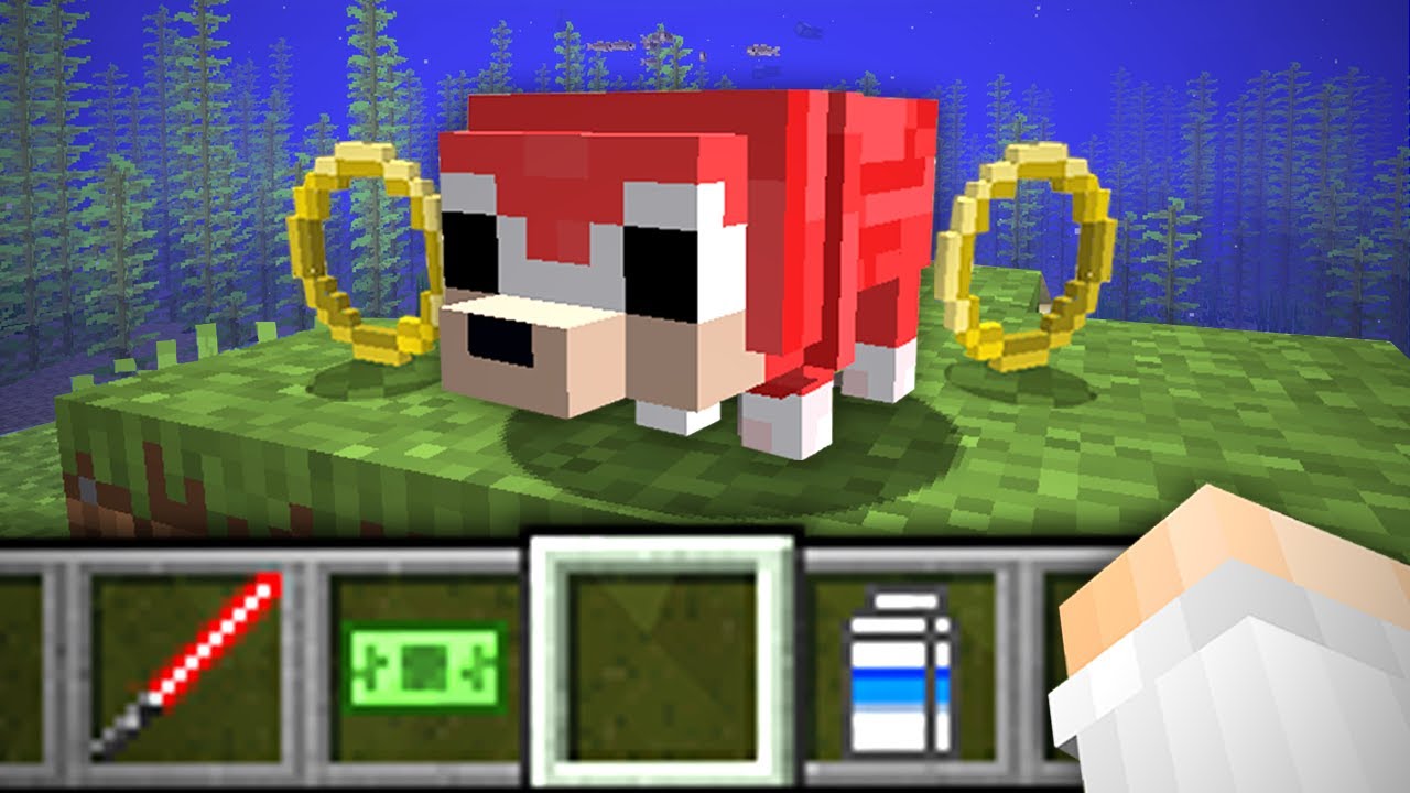 Я воплотил твои худшие идеи пользовательских модов в Minecraft 1.19
