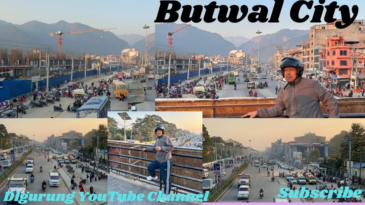 Butwal City 