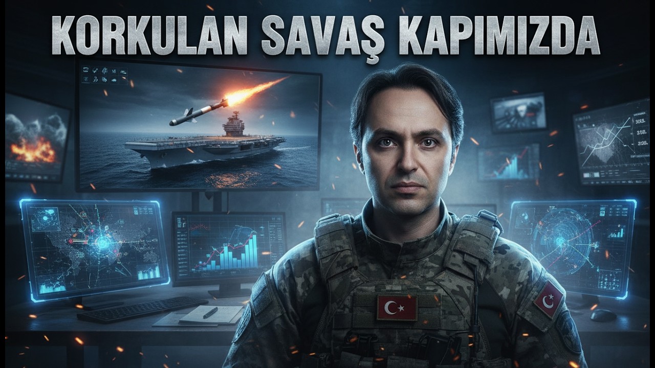 Korkulan Savaş Başladı