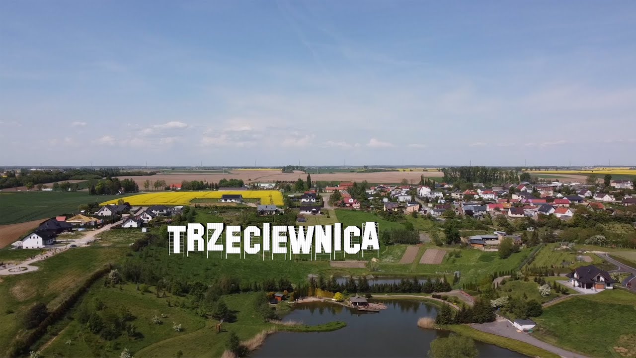 Trzeciewnica z drona