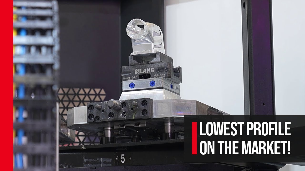 This workholding range lets you take on any job that comes through the door.
