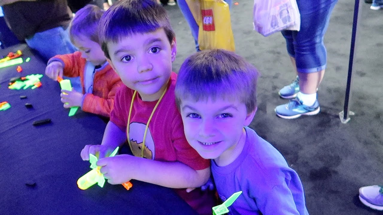 Clark's LEGO Adventure & New Best Friend