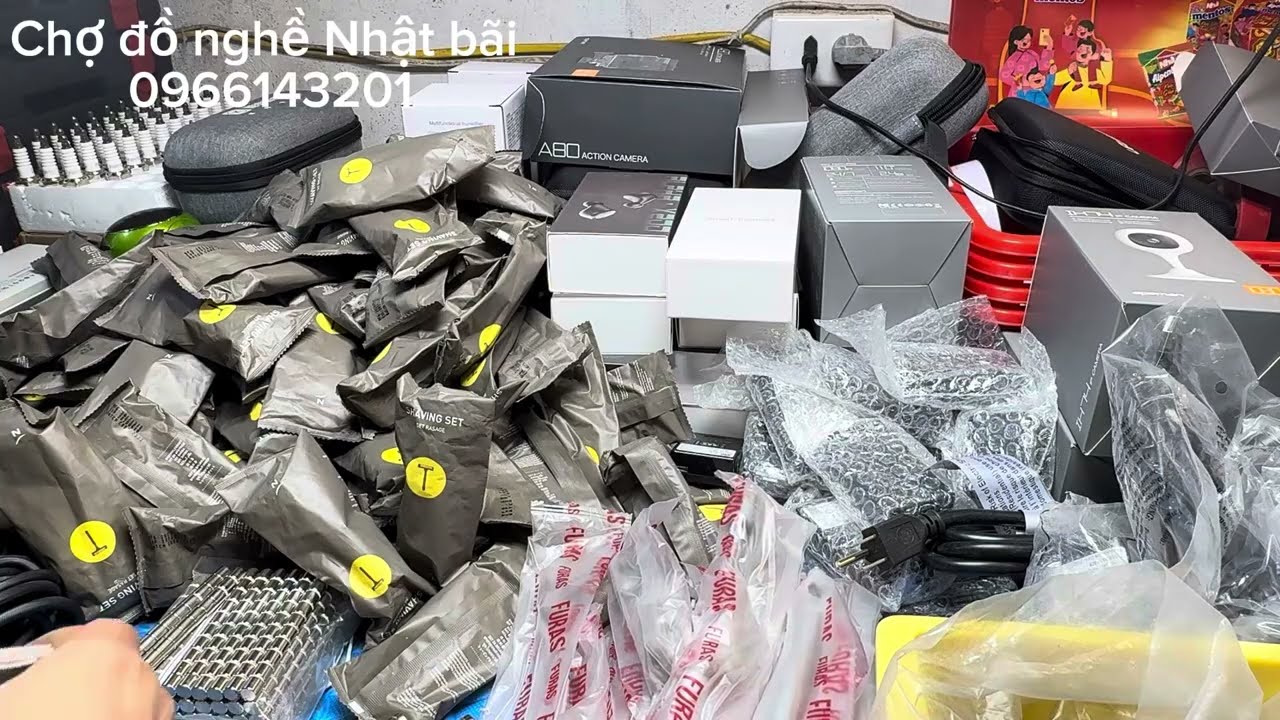 Ngày 03/5 chợ đồ nghề Nhật bãi  hàng em về nhiều giá rẻ anh em cần món nào  alo em nhé 0966143201