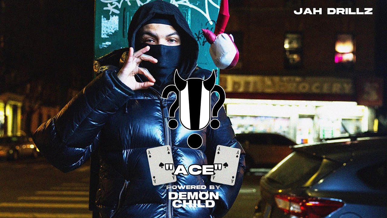 Jah Drillz- 