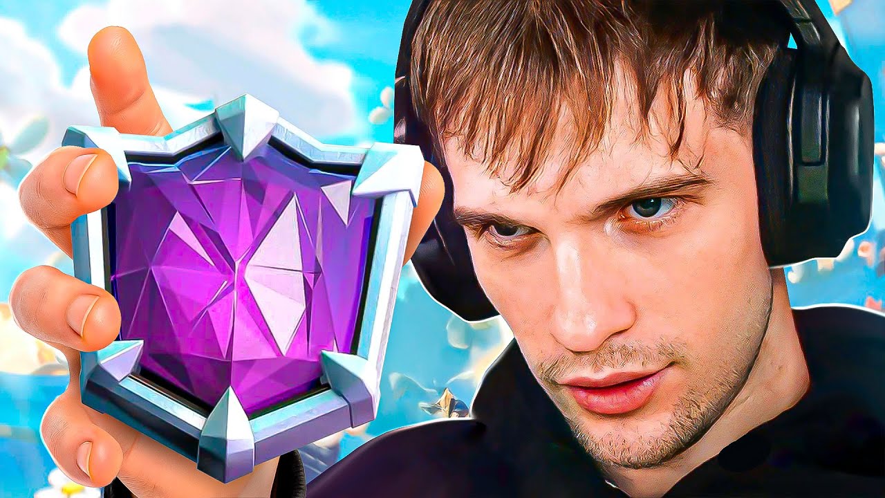 ASÍ LLEGUÉ a la MÁXIMA LIGA en 30 DÍAS😱 | CLASH ROYALE - zEkO