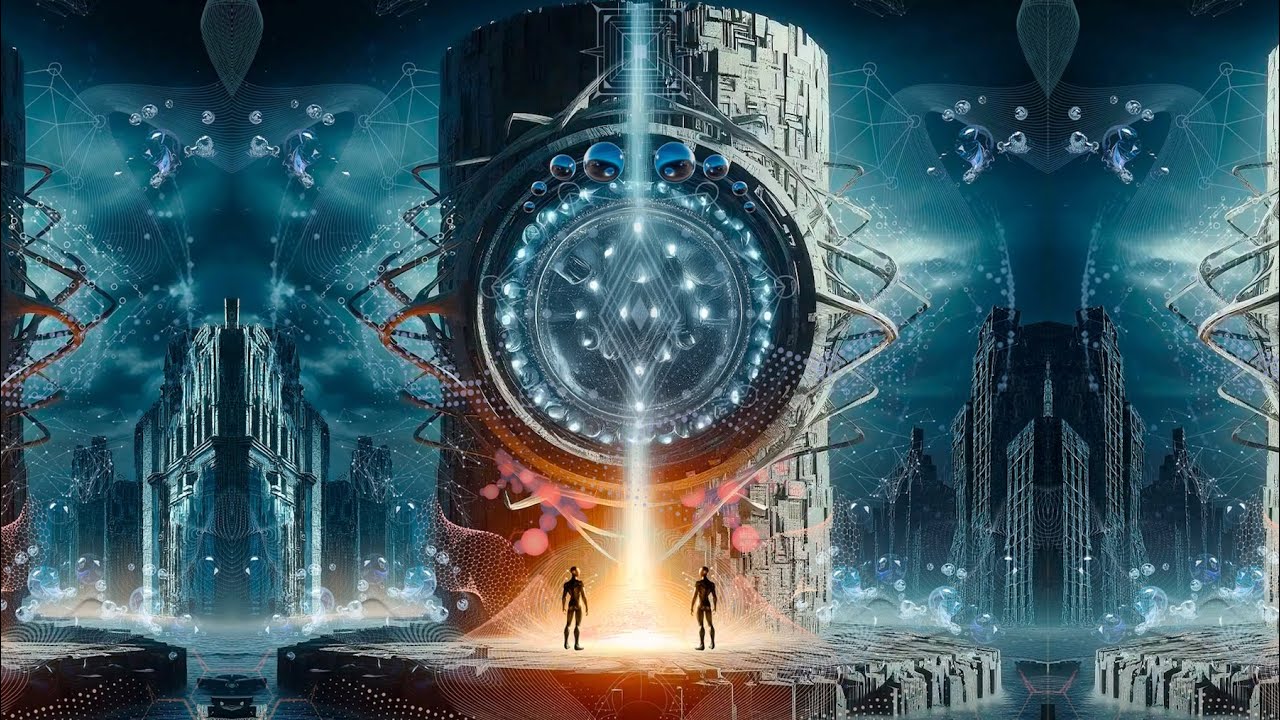 Alternate Side & Lexxus - Stranded Lifeforms