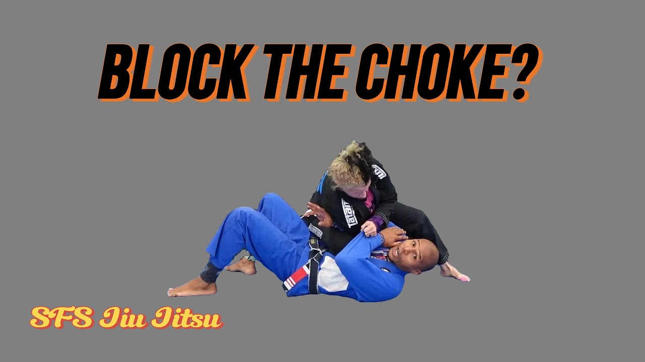They Ghost Escape—You Choke / Escape Fantasma—Estrangulas | Armbar off Bread Cutter (Gi) | Part 2
