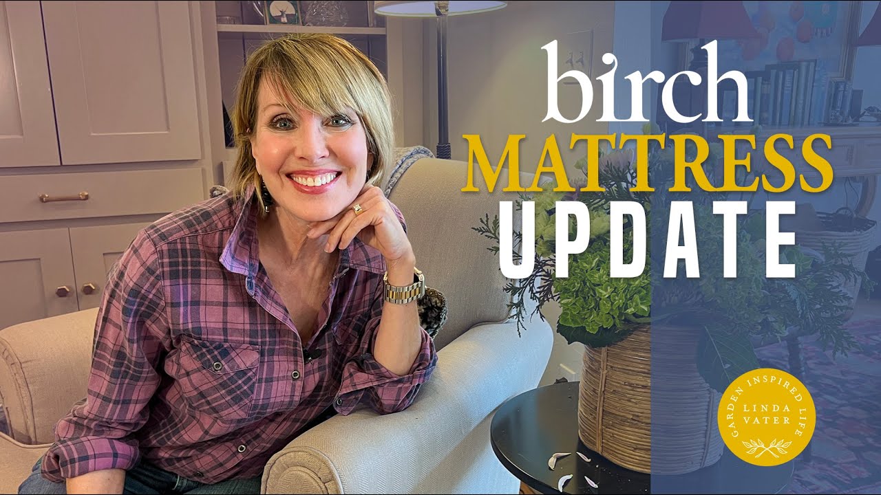 Birch Mattress Update