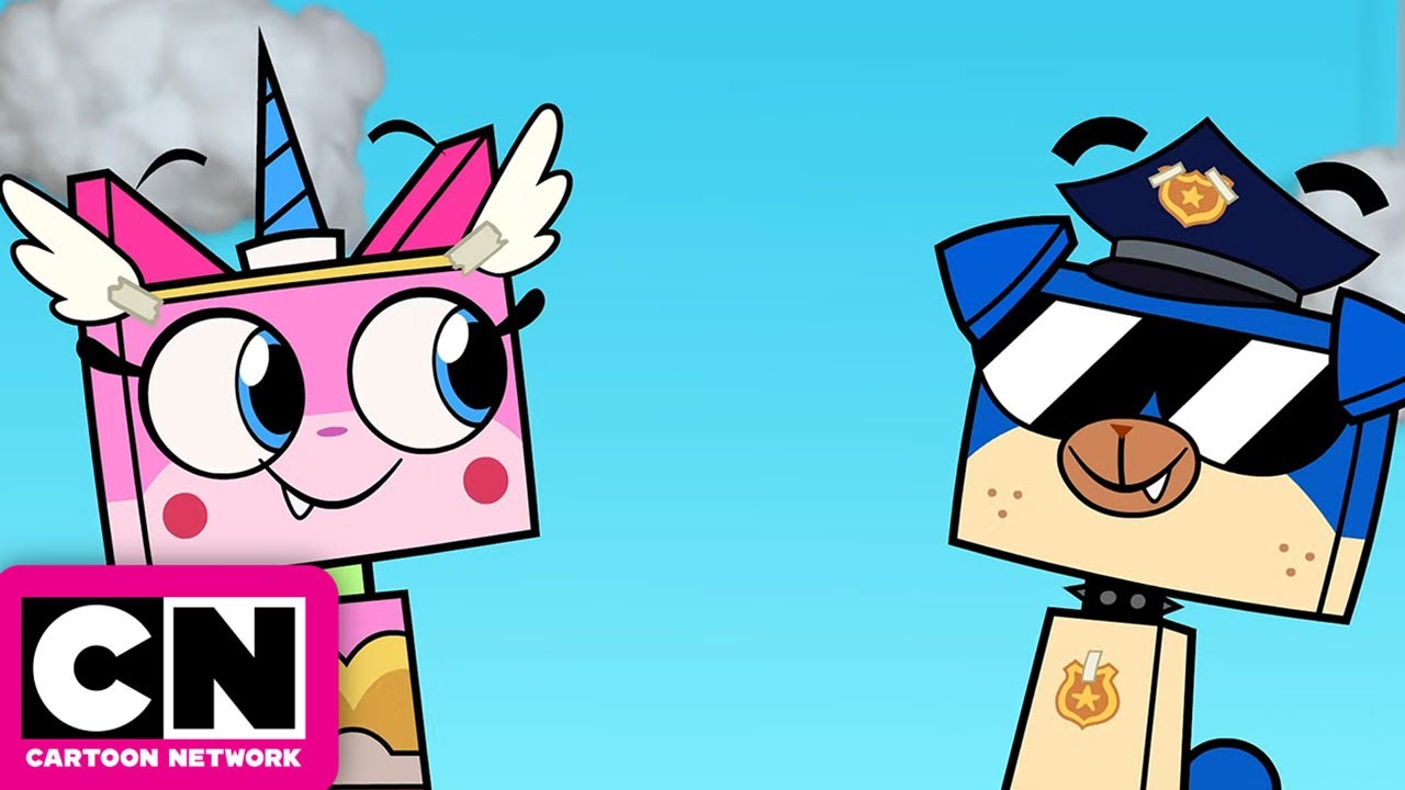 Film Fest | Unikitty | Cartoon Network