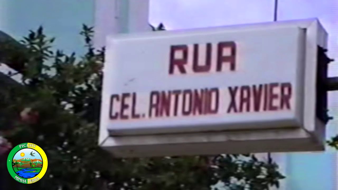 Lembranças de Picuí no ano de 1995 - Parte 03