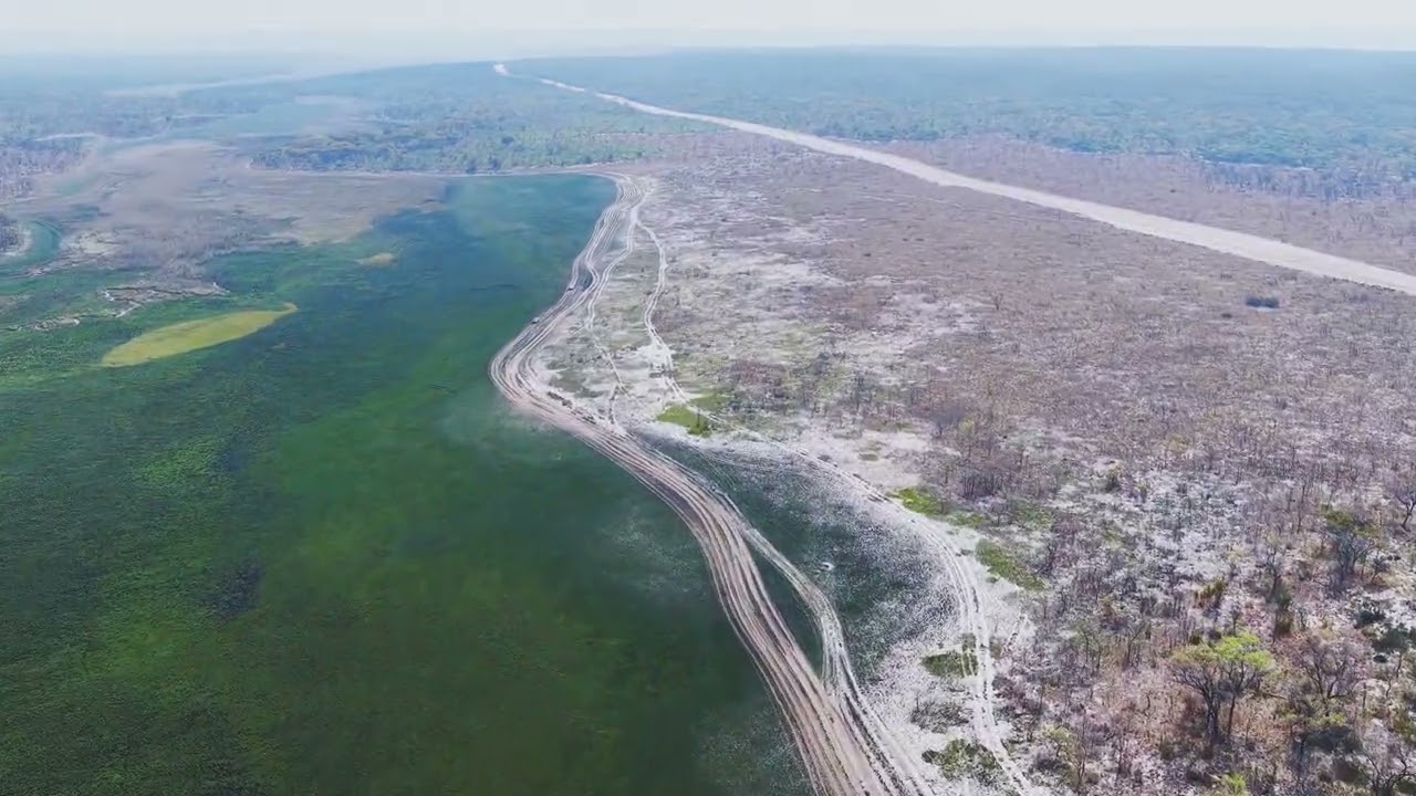 Raid Okavango