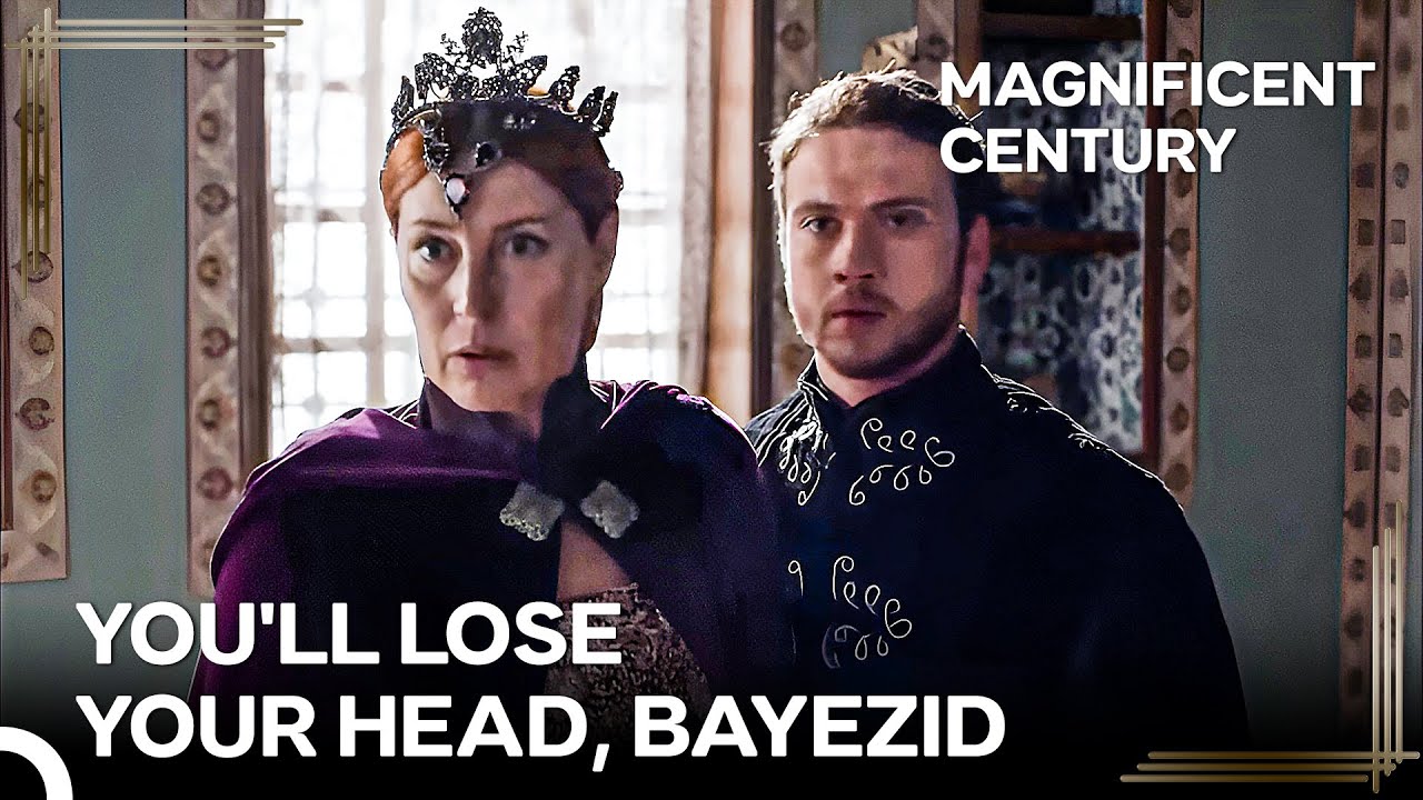 The Rise Of Hurrem #150 - It's Too Hard to Split Between Your Two Children | Magnificent Century