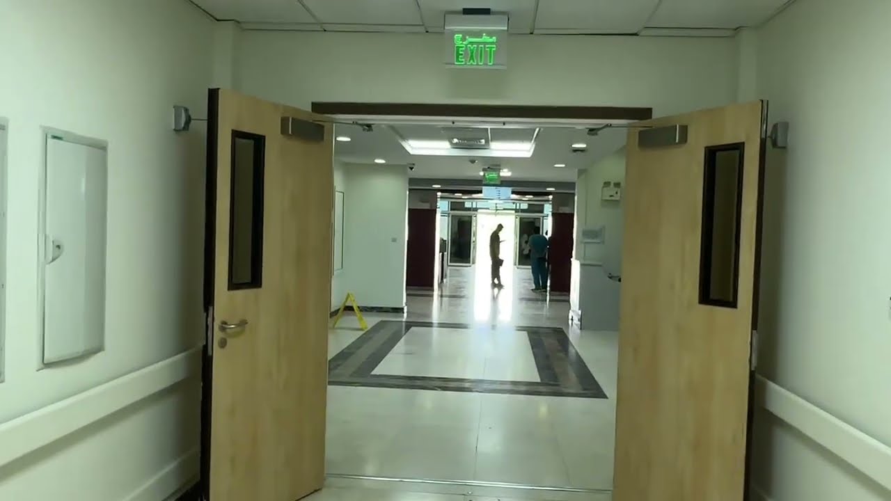 فلوق ٥ | اول نزول لي بالمستشفى 👨🏻‍⚕️(الفلوق المنتظر😍)
