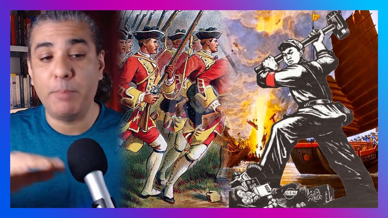 Opium Wars: China's Century Of Humiliation | #AskAbhijit E17Q8 | Abhijit Chavda
