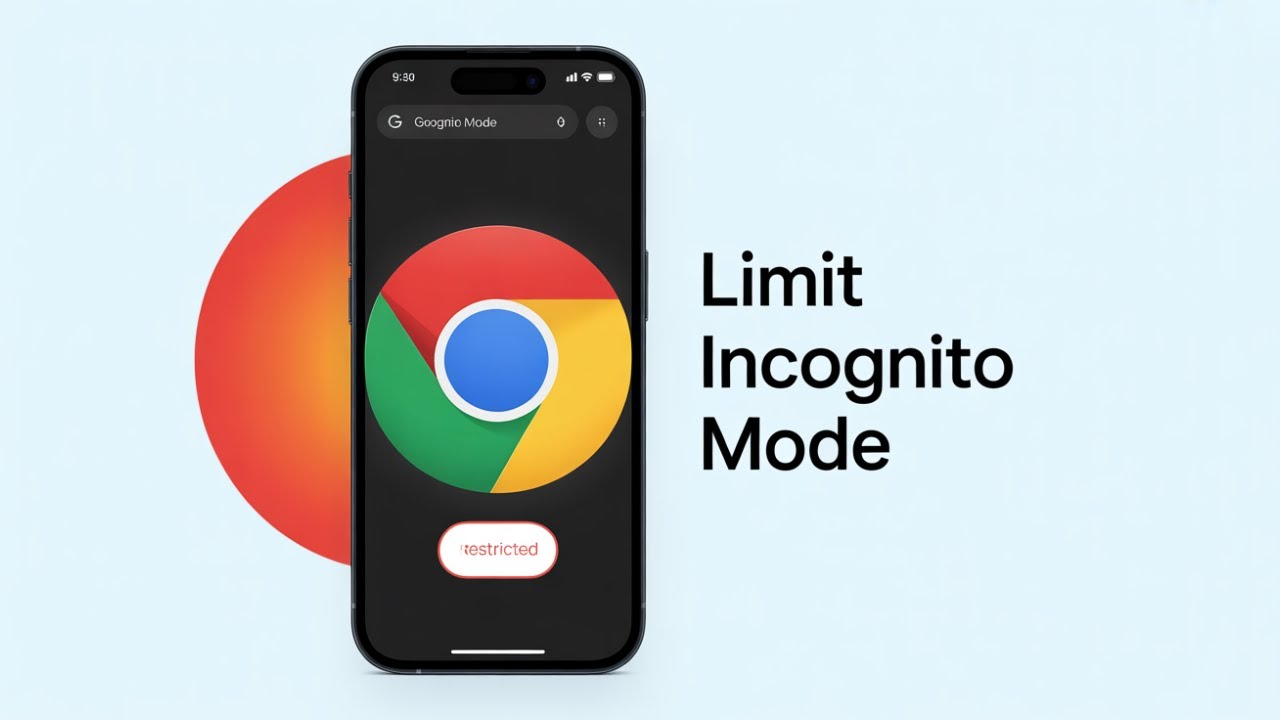 How to Remove Incognito Mode on Google Chrome Mobile | DelftStack Tutorial