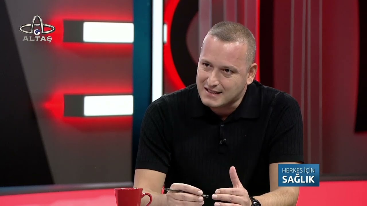 Herkes İçin Sağlık | Romatoid Artrit ve Tedavisi... Romatoloji Uzmanı Dr. Ali Uğur Ünal Anlattı