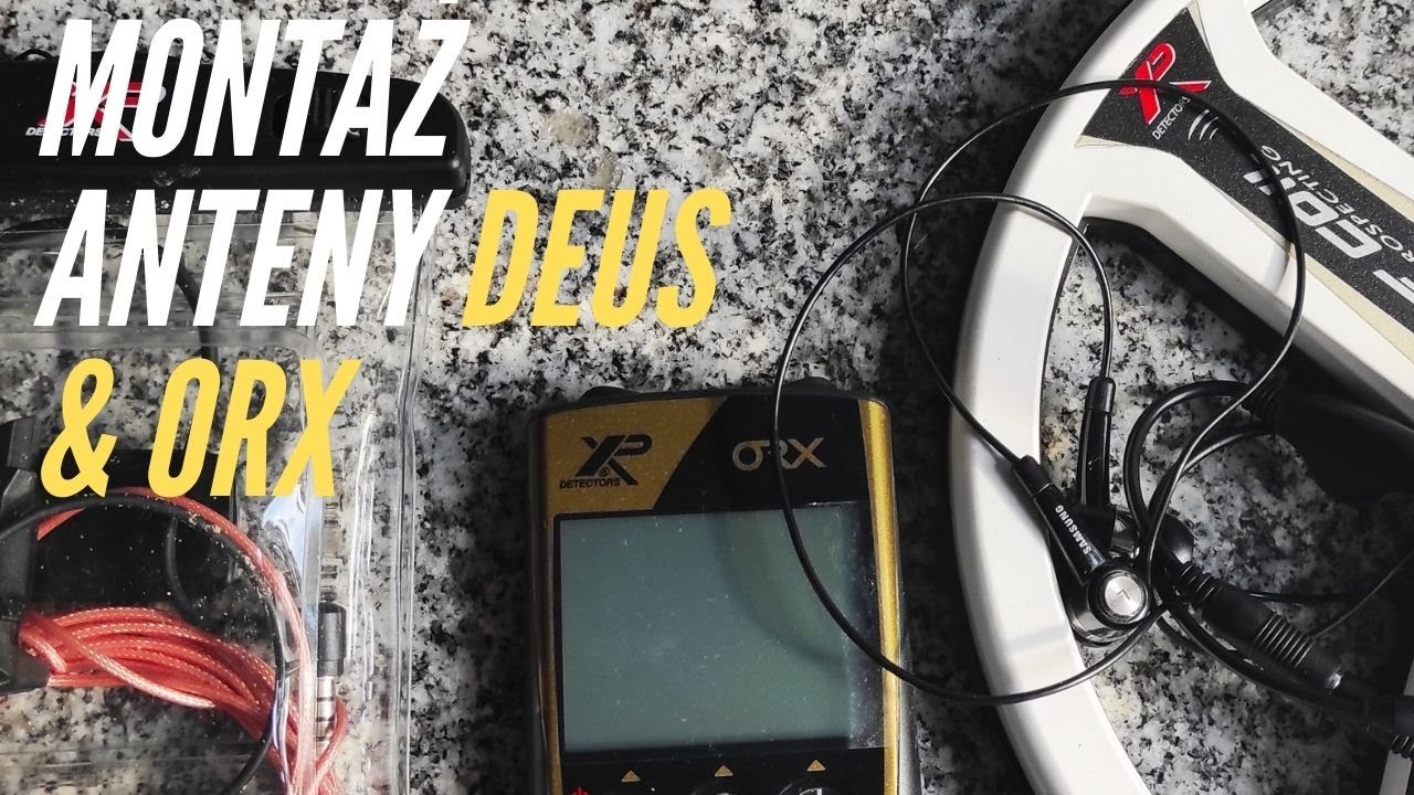 Montaż anteny DEUS & ORX.  #010