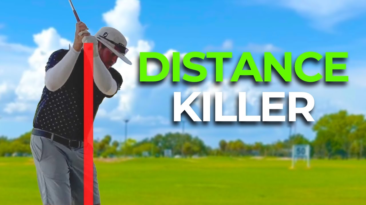The REAL Reason You Don't Hit The Ball Far (And How To Fix It)